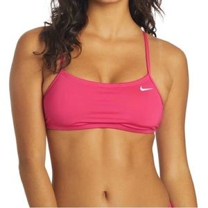 Brand New Women’s Chlorine Resistant Essential Racerback Bikini Top